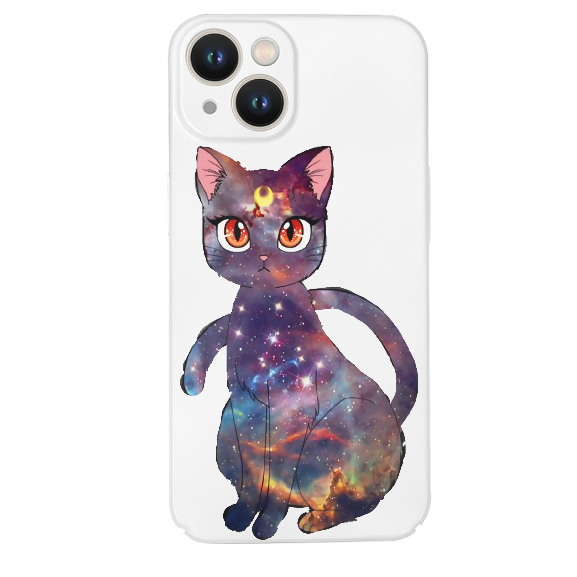 （画像用） 美少女戦士セーラームーン Sailor Moon 【iPhone 14シリーズ対応】ハードケース